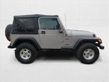 Used 2002 Jeep Wrangler Sport image 4