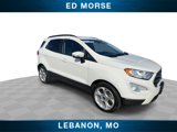 Used 2021 Ford EcoSport SE w/ SE Convenience Package image 2