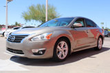 Used 2015 Nissan Altima 2.5 SV w/ Convenience Package image 2