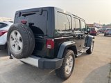 Used 2012 Jeep Wrangler Unlimited Sahara w/ Dual Top Group image 3