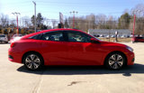 Used 2017 Honda Civic EX-T image 6