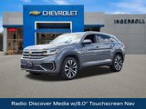 Used 2020 Volkswagen Atlas Cross Sport SEL Premium R-Line image 4