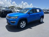 Used 2018 Jeep Compass Latitude w/ Popular Equipment Group image 3