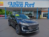 Used 2021 Ford Escape Titanium w/ Class II Trailer Tow Package image 3