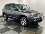 Used 2017 Jeep Compass High Altitude image 3