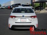 New 2025 Toyota Corolla LE image 3