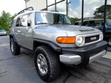 Used 2012 Toyota FJ Cruiser 4WD image 3