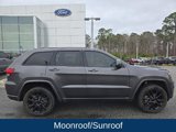 Used 2020 Jeep Grand Cherokee Altitude image 3