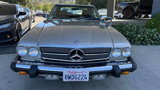 Used 1989 Mercedes-Benz 560 SL image 3