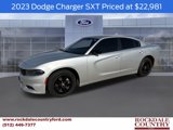Used 2023 Dodge Charger SXT image 1