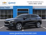 New 2025 Chevrolet Trax LS image 2