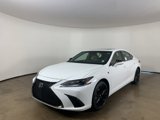 New 2025 Lexus ES 300h F Sport w/ Accessory Package (Z2) image 4
