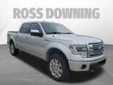 Used 2013 Ford F150 Platinum image 3