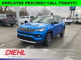 New 2025 Jeep Compass Limited image 3