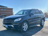 Used 2013 Mercedes-Benz ML 350 4MATIC image 3