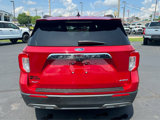 Used 2022 Ford Explorer XLT w/ Equipment Group 202A image 5