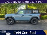 Used 2022 Ford Bronco Black Diamond image 3