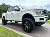 Used 2018 Ford F150 Limited w/ Trailer Tow Package image 3
