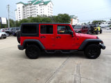 Used 2017 Jeep Wrangler Unlimited Sport w/ Connectivity Group image 5