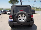 Used 2008 Jeep Wrangler Unlimited X image 4