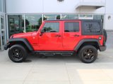 Used 2017 Jeep Wrangler Unlimited Sport w/ Quick Order Package 24S image 6