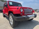 Used 2015 Jeep Wrangler Unlimited Sahara w/ Max Tow Package image 4