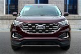 Certified 2022 Ford Edge SEL image 3