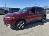 Used 2019 Jeep Cherokee Limited w/ Technology Group image 4