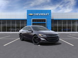 New 2025 Chevrolet Malibu LT w/ Sport Edition image 2
