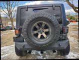 Used 2018 Jeep Wrangler Unlimited Sahara image 6