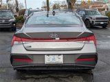 New 2025 Hyundai Elantra Blue image 5