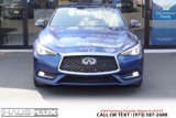 Used 2017 INFINITI Q60 Red Sport 400 image 5