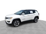 Used 2021 Jeep Compass Limited image 4
