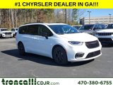 New 2025 Chrysler Pacifica Premium image 1