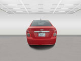 Used 2013 Chevrolet Sonic LT w/ Wheels and Fog Lamp Package image 4