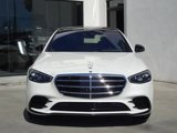Used 2021 Mercedes-Benz S 580 4MATIC Sedan image 3