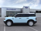 New 2025 Ford Bronco Sport Heritage w/ Convenience Package image 3