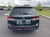 Used 2022 Volkswagen Atlas SEL R-Line image 4