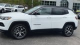 New 2025 Jeep Compass Limited image 4