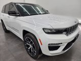 Used 2022 Jeep Grand Cherokee Summit image 2