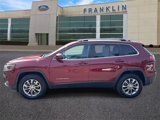 Used 2020 Jeep Cherokee Latitude Plus image 4
