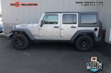 Used 2018 Jeep Wrangler Unlimited Sport image 2