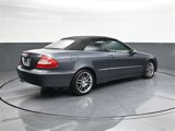 Used 2008 Mercedes-Benz CLK 350 Cabriolet image 4