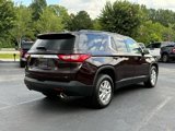 Used 2021 Chevrolet Traverse LT image 4
