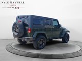 Used 2016 Jeep Wrangler Unlimited Sahara image 5