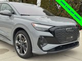 Used 2025 Audi Q4 e-tron Premium Plus image 2