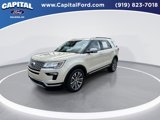 Used 2018 Ford Explorer Platinum image 4
