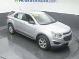 Used 2017 Chevrolet Equinox LS image 2