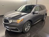 Used 2017 Acura MDX SH-AWD image 3