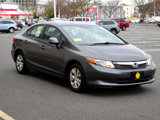 Used 2012 Honda Civic LX image 3